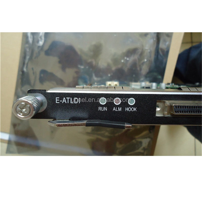 ZTE 9806H VDSL DSLAM ZTE ZXDSL 9806H ZTE ATLDI E-ATLDI 64-channel POTS Card