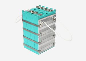 China Lithium Iron Phosphate AGV Battery 50Ah , Intelligent Robot Lifepo4 Battery factory
