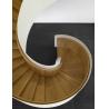 Buy cheap Curved Staircase Guangzhou Manufacturer Large Project in Australia Sydney from wholesalers