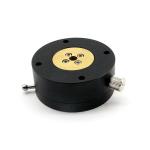 Round Rotary Manual Xyz Stage Precision Knob Feeding Micrometer Feeding