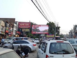 China High Brightness Waterproof Outdoor Led Advertising Billboard for OOH Advertising factory