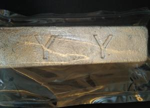 China MgY30 Magnesium Yttrium Alloy for change composition of metal alloys factory