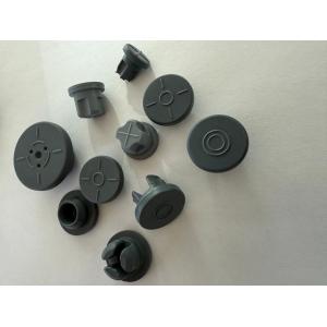 Pharmaceutical Injection Brominated Butyl Rubber Stopper