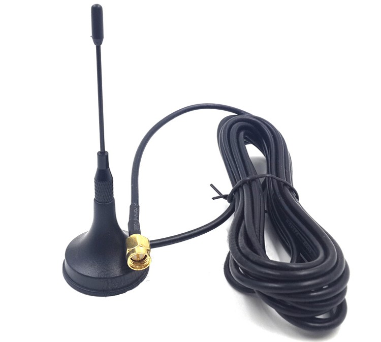 Cellular Antenna B618 B618s 4G LTE WIFI External Magnetic Antenna with 3 Meters Cable Communication Antenna