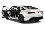 Toyota Fuel cell system Rear Wheel drive 2024 Toyota Mirai C XLE FCEV fuel cell