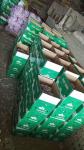 China fresh garlic export to Brazil By pioneer garlic group. 5.5-6.0cm loose