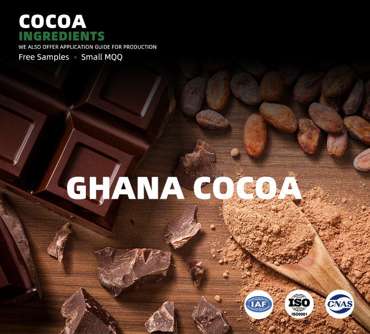 Unsweetened Natural Non Alkalized Cocoa Powder Black For Baking Food Essential