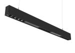 50w Surface Mounted Linear Led Lights Ip20 5000k Office Energy Saving