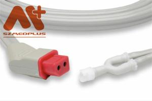 China medical cable manufacturer of Nihon Kohden Compatible NIBP Hose - YN-900P factory