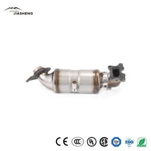 Automotive Catalytic Converter Internal Components Honda Civic 1.8L