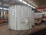 Electric Vertical Grinding Mill Bentonite Milling Machinery 325 - 2500 Mesh