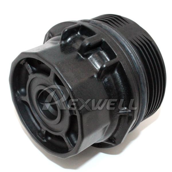 Engine Block Installation Location Engine Oil Filter Cover 1562037010 for Toyota