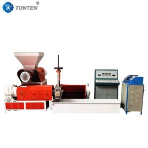 China Multifunctional Foam Granulator Turning Foam Into Valuable Particles Durable on sale