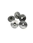 Custom Precision CNC Turning Parts For Automotive / Aerospace