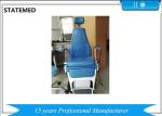800×645×1150 / 1330 MM ENT Examination Chair Automatic 360° Arounding Scope