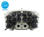 Waterproof Outdoor Fiber Optic Junction Box 16cores 16ports FTTH Distribution