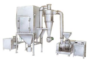 China All Purpose Powder Milling Machine Stainless Steel Sus304 Machine For Grinding Spice factory