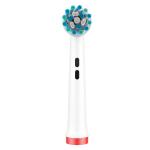 Standard Replacement Electric Toothbrush Heads Interdental Cleaning