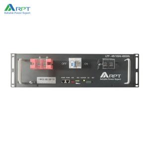 China UN38.3 Telecom Batteries 7200Wh 9600Wh Telecom Battery Backup Systems factory