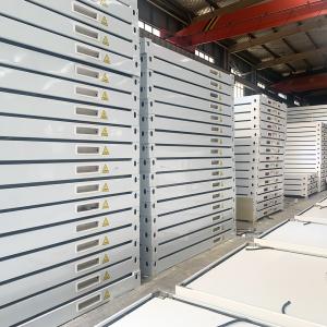 Flexible And Customizable Foldable 20ft Container With Sound Insulation