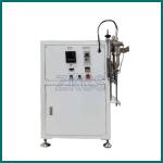 Plastic Spiral Winding Machine Automatic Cutting For Telecommunication