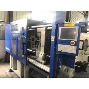 270ton Thin Wall Injection Molding Machine Servo Motor Control For PET PP PE