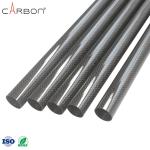 Un-Direction Solid Round Carbon Fiber Rods The Must-Have Product for Shoe