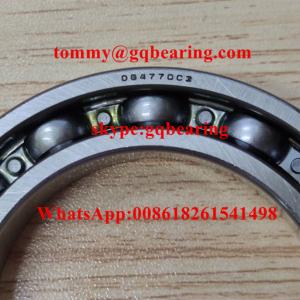 China DG4770C3 Deep Groove Ball Bearing Grease Lubrication factory