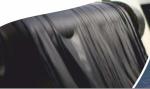 Free Sample Butyl Reclaim Rubber Inner Tube Of Tire High Tensile And Long Time