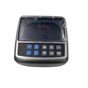 China Electric Parts Excavator Display Gauge DX140 DX225 DX300 Monitor Panel 300426-00049 300426-00010 factory