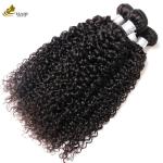 ODM Raw Cambodian Bundles Brazilian Kinky Curly Virgin Hair weft
