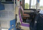 6120 Model Deisel 61 Seats Used Passenger Bus 2011 Year Youngman Brand