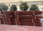 ASME High Pressure Stainless Steel Superheater And Reheater For Power Plant