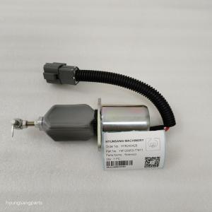 China Solenoid YM129953-77811 YM12995377811 YM129953-77800 YM12995377800 For WB150 WB91R factory