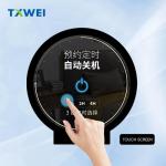 2.76 inch resolution 480 * 480 capacitive touch screen