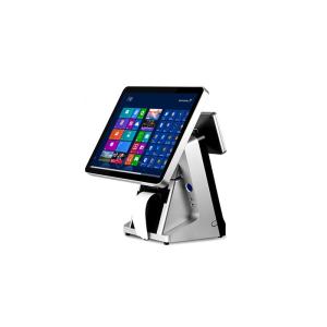 Multifunctional EPOS PC True Flat Capacitive Touch Screen Custom Display