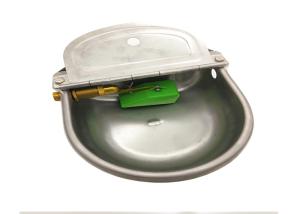 China 1/2&quot; Connector SS304 Adjustable 1.5L Cattle Water Feeder factory