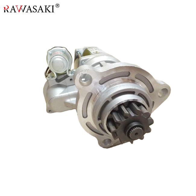 CH12405 Starter Motor For Excavator Diesel Engine 3103305 3103916 3104916 3103952 MC2378 PV2479 M9T82378