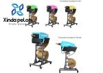 Customized Printing White Brown Kraft Paper Void Fill Machine Intelligent