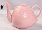 Gift Catering Cafe Store 305ml Flamingo Tea Set