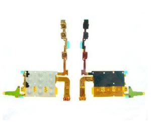 China Cell Phone Flex Cable Numeric Keypad Board For W595 Sony Ericsson factory