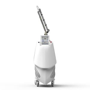 China NUBWAY Wholesale Affordable ND Yag 532nm 755nm Picosure Picosecond Laser All Colour Pigment Tattoo Removal Machine 2019 factory