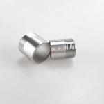 1 Inch Stainless Steel 304/316 Threaded Welded NPT BSPP BSPT G Threaded Pipe