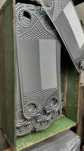 China APV SPX NBR Gasket For Heat Exchanger Plate factory