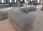 Hot Dipped Galvanized Gabion Box/PVC Gabion Box/ Galfan Gabion Boxes and gabion