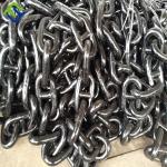 Ship Anchor Chain Boat Accessories Mooring Chain Anchor Link Chain