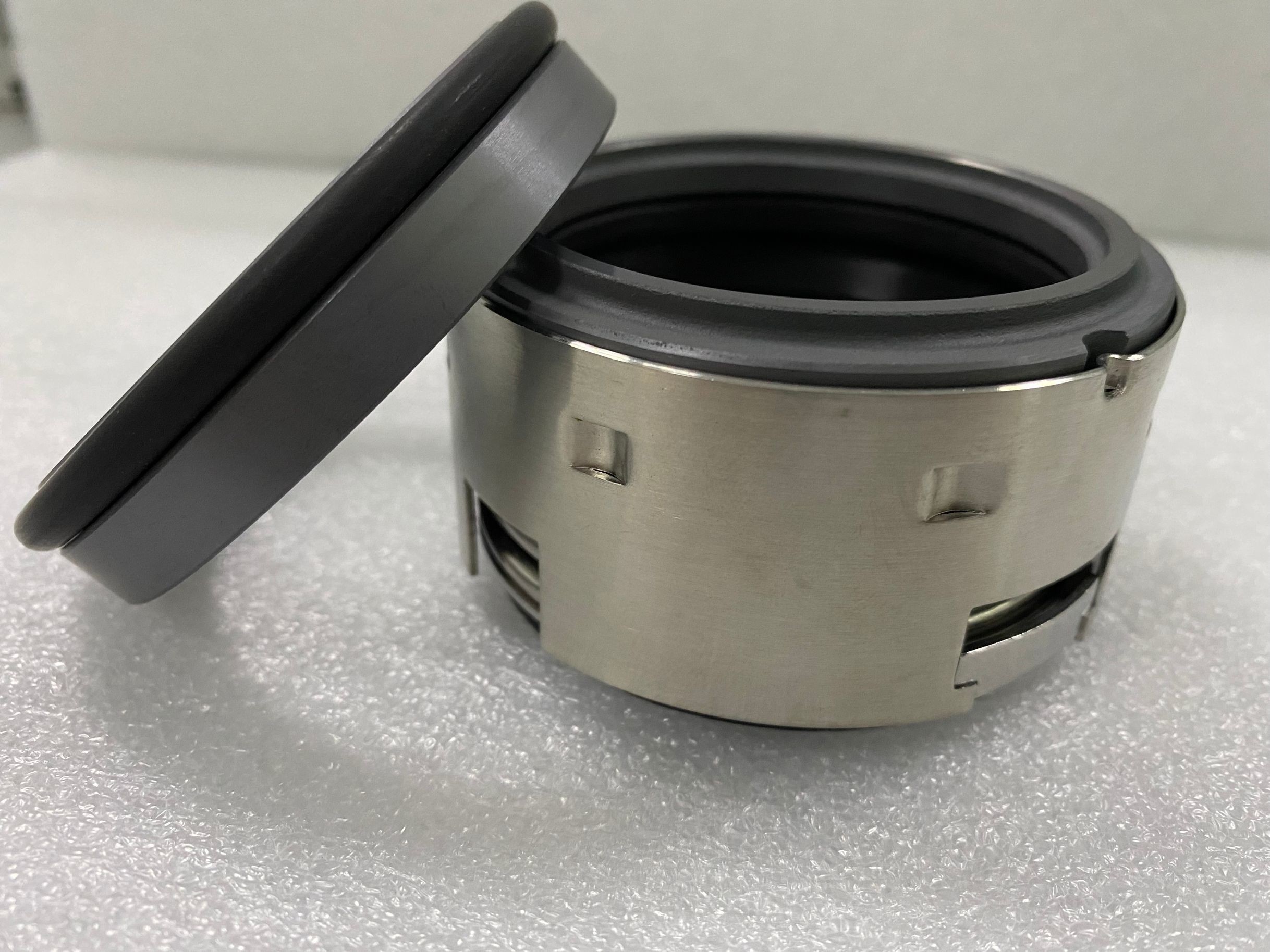 John Crane Type 502 Mechanical Shaft Seal Standard Size 58mm Sic Sic FKM
