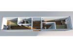 40ft Prefab Container Homes With Kitchen Bathroom Shipping Container House