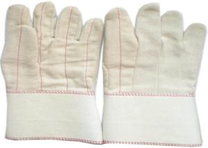 China Double Layer Insulated Work Gloves , Heat Proof Gloves XS - XXL Sizes factory