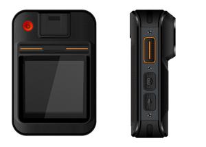 China WiFi GPS Android 8.0 Bluetooth 4g Body Worn Camera factory